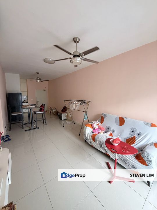 For Sale: 3 Bedroom Service Residence in Southville City, Jalan BLS 2, Selangor, Bangi