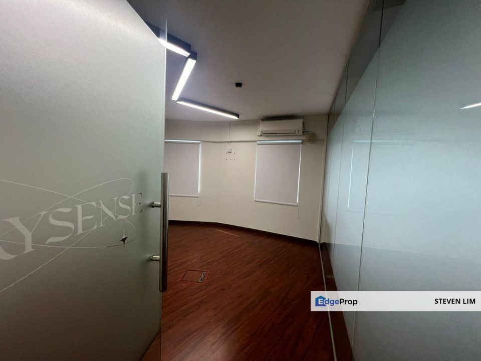 Office space for rent @ Jaya one, Selangor, Petaling Jaya