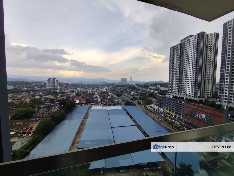 For Sale: 3 Bedroom Service Residence at YOU City @ Cheras, Selangor, Batu 9th Cheras