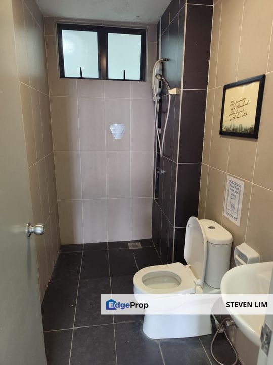 For Sale: 3 Bedroom Service Residence at YOU City @ Cheras, Selangor, Batu 9th Cheras