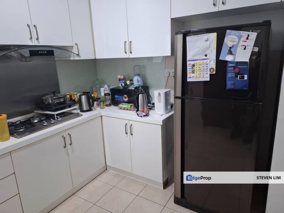 High ROI 3 bedrooms & 2 bathrooms condo for sale, Selangor, Bandar Sunway