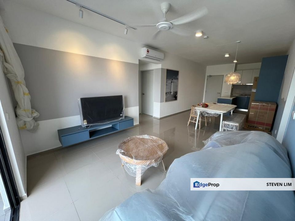 Hana Residence Eco Ardence Setia Alam – Fully Furnished 3R2B, Selangor, Shah Alam