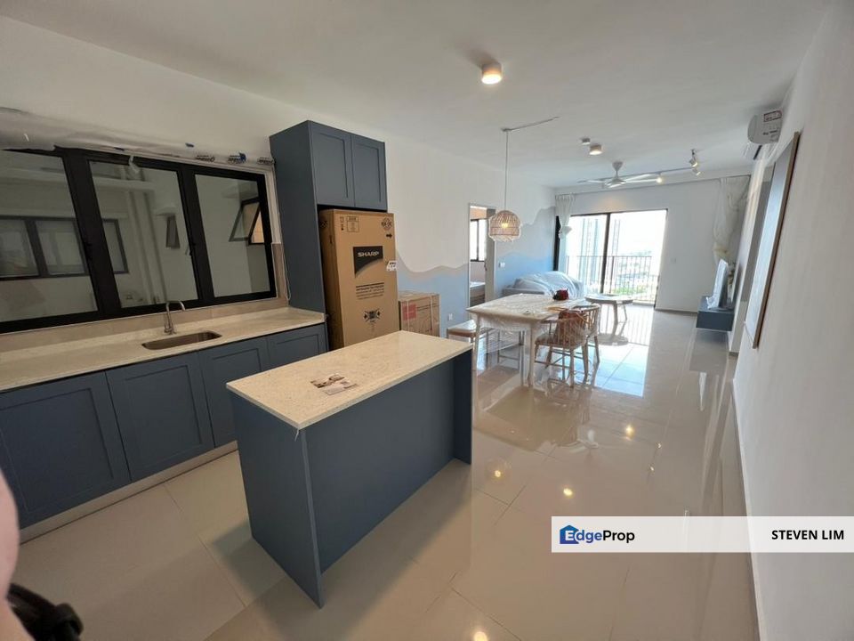 Hana Residence Eco Ardence Setia Alam – Fully Furnished 3R2B, Selangor, Shah Alam