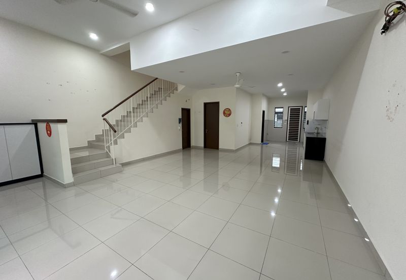 Scarlet @ Bandar Rimbayu