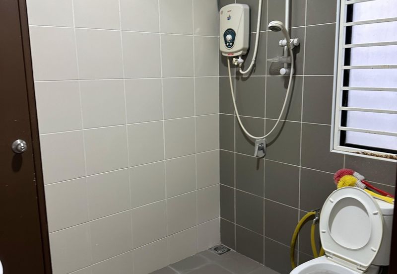 Scarlet @ Bandar Rimbayu