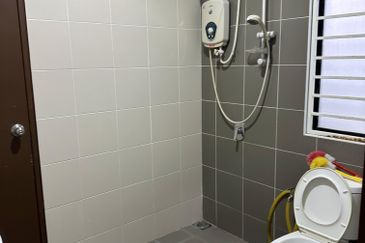 Scarlet @ Bandar Rimbayu