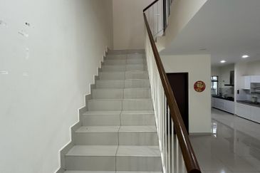 Scarlet @ Bandar Rimbayu