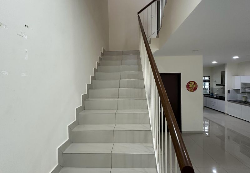 Scarlet @ Bandar Rimbayu