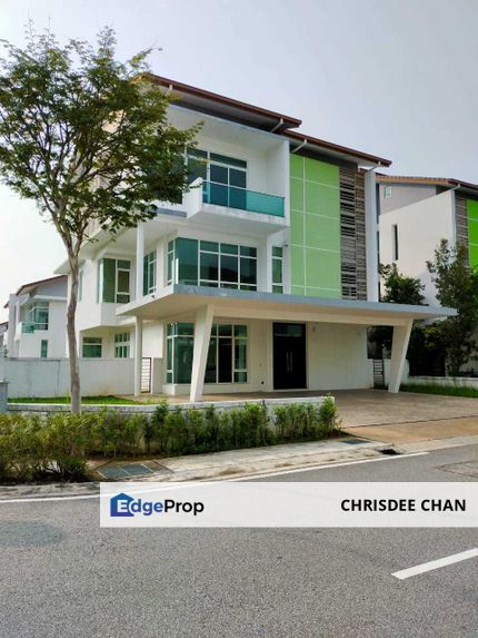 Bungalow House, Ambrosia Kinrara Residence, Bandar Kinrara Puchong, Selangor, Bandar Kinrara Puchong