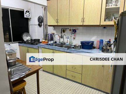 Kinrara Court Taman Kinrara (TK1) Renovated Partly Furnished, Selangor, Bandar Kinrara Puchong