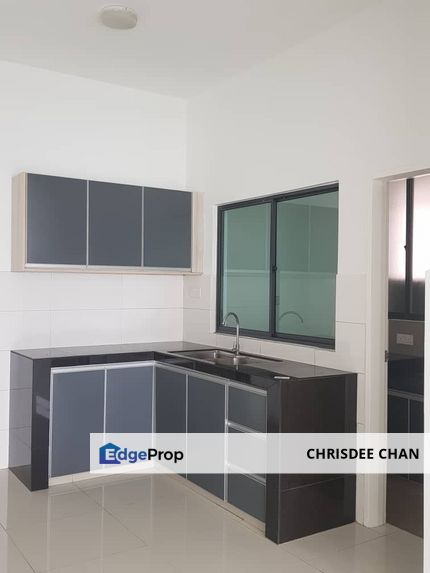 Newly renovated 3 rooms unit at 8 Kinrara Apartment, Selangor, Bandar Kinrara Puchong