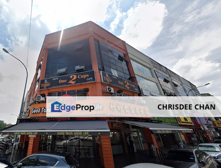 Ground Floor Shop at Jalan Kenari Puchong Jaya near LRT station, Selangor, Puchong