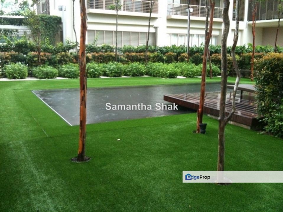 Hampshire Place , KLCC , Kuala Lumpur