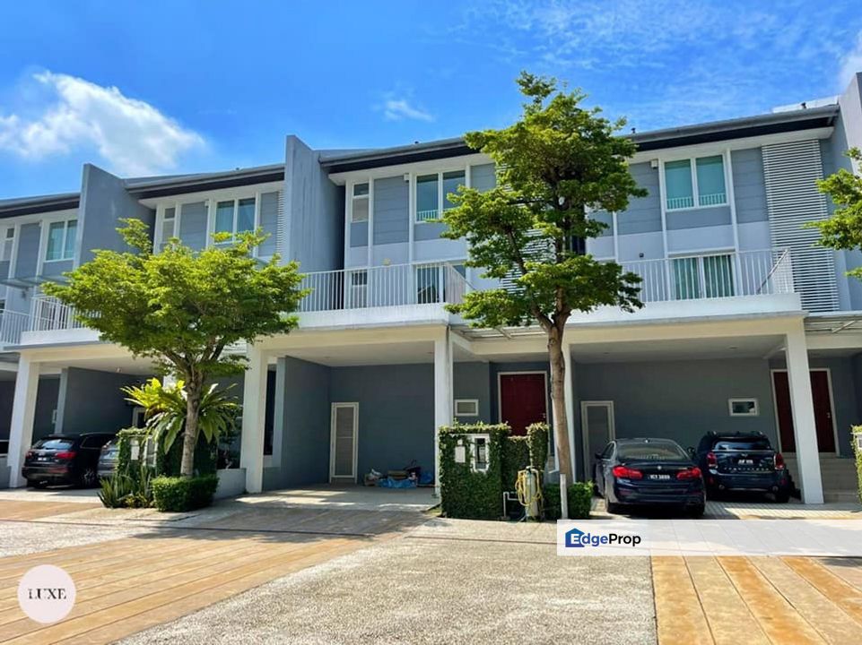 3 STOREY SUPERLINK THE GLADES PUTRA HEIGHTS for Sale @RM2,600,000 