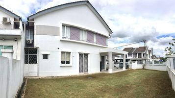 CORNER LOT 2 STOREY SEMI-D CLUSTER BAYU SURIA for Sale @RM620,000 By MS ...