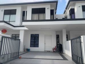 [CHEAPEST UNIT] 2 STOREY ECO GRANDEUR GRAHAM GARDEN PUNCAK ALAM NON ...