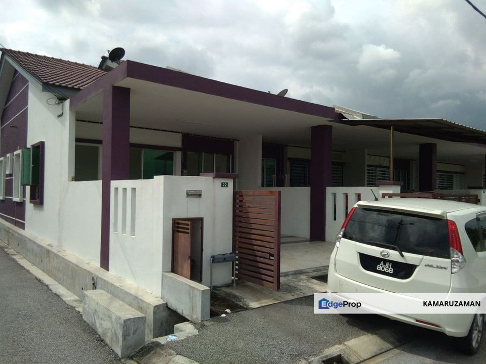 End Lot 1 Storey Terrace Taman Klebang Putra Ipoh For Sale Rm290 000 By Kamaruzaman Edgeprop My