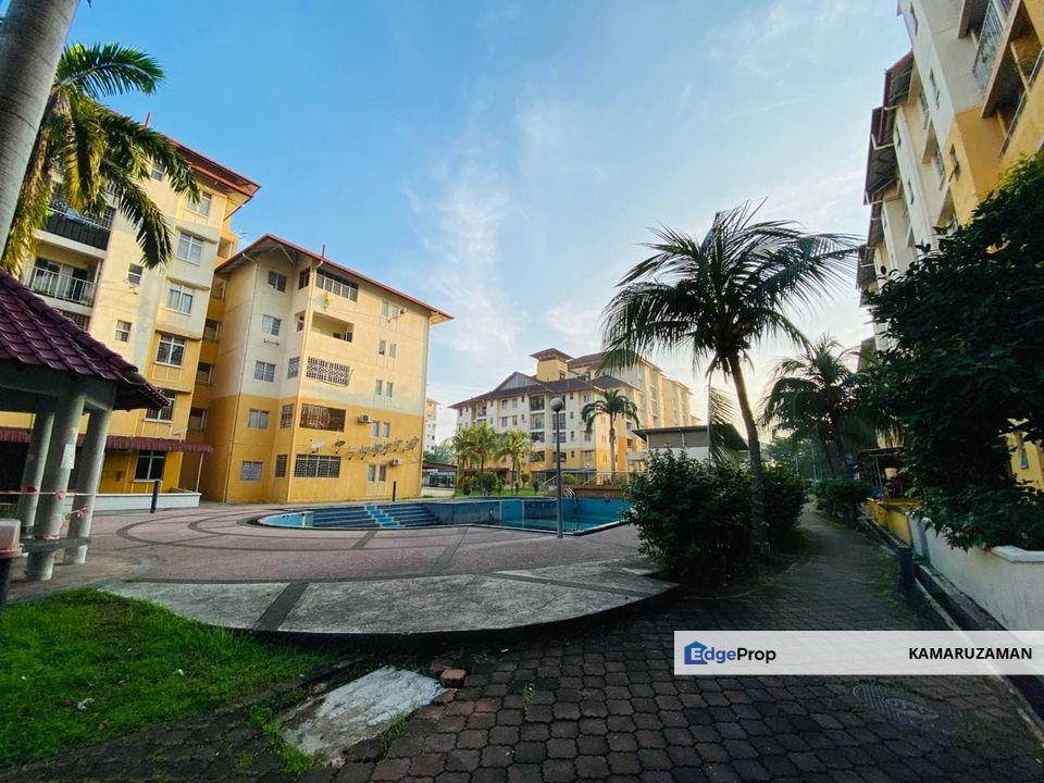 Freehold And Fully Renovated Apartment Bayu Villa For Sale Rm260 000 By Kamaruzaman Edgeprop My