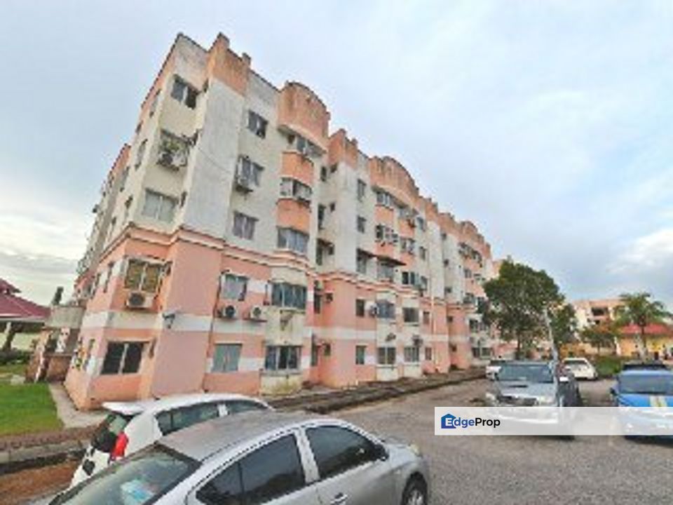 Apartment Mutiara Subang Seksyen U5 For Sale Rm270 000 By Kamaruzaman Edgeprop My