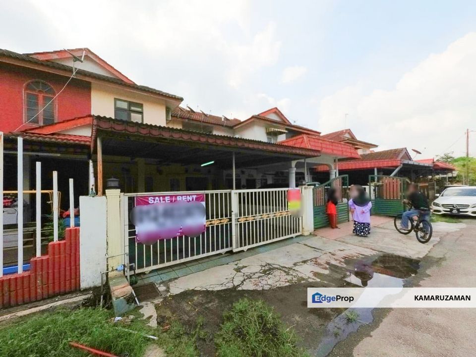 Taman Seri Sementa Kapar Kapar Intermediate 2 Sty Terrace Link House 4 Bedrooms For Sale Iproperty Com My
