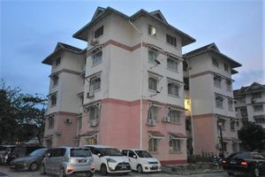 All Residential For Sale In Pangsapuri Kiambang Bukit Subang Bukit Subang Selangor Edgeprop My