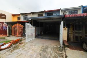 All Landed For Sale In Taman Ehsan Kepong Selangor Edgeprop My