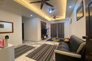 Apartment For Rent U16 Shah Alam Bertanya K