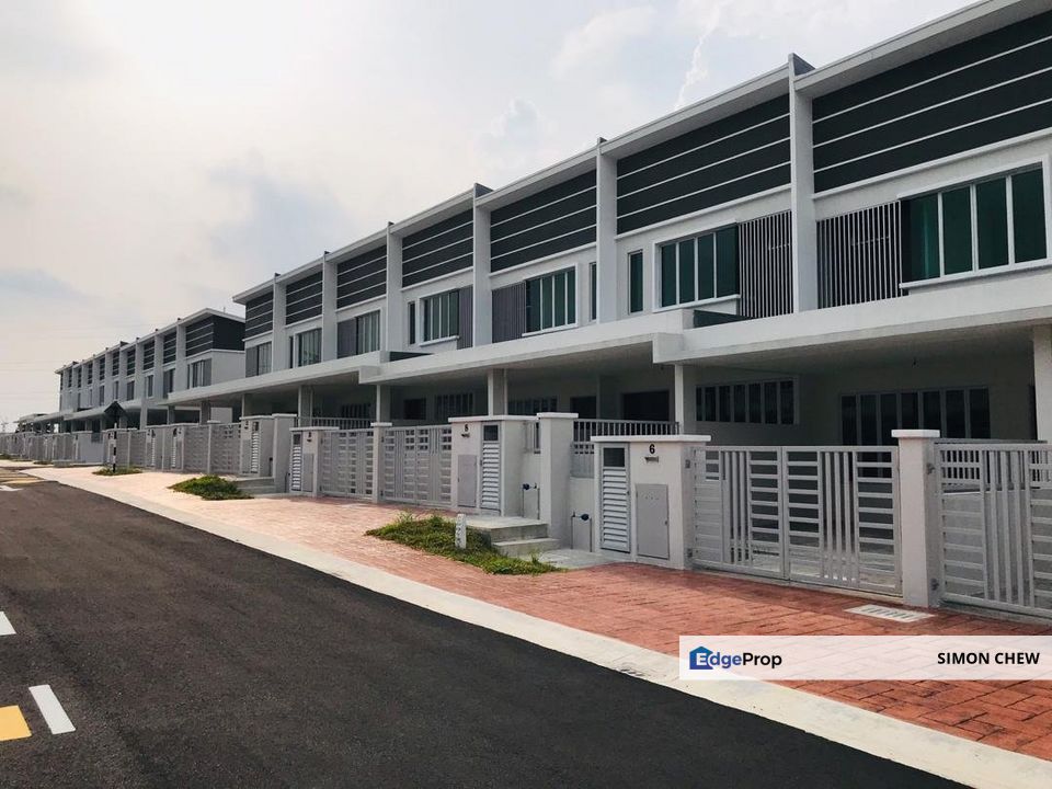 Kampung Bukit Lanchong Brand New Putra Heights For Sale Rm600 000 By Simon Chew Edgeprop My