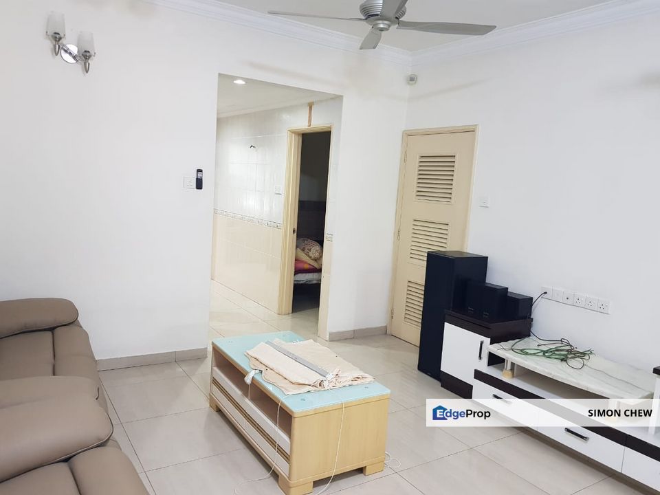 Jalan Puchong Utama Fully Furnish Double Storey For Rent , Selangor, Puchong