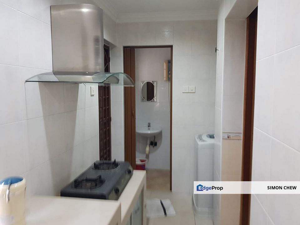 Jalan Puchong Utama Fully Furnish Double Storey For Rent , Selangor, Puchong