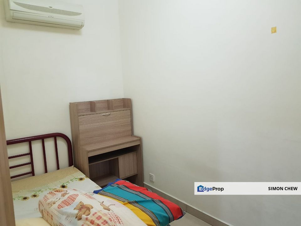 Jalan Puchong Utama Fully Furnish Double Storey For Rent , Selangor, Puchong