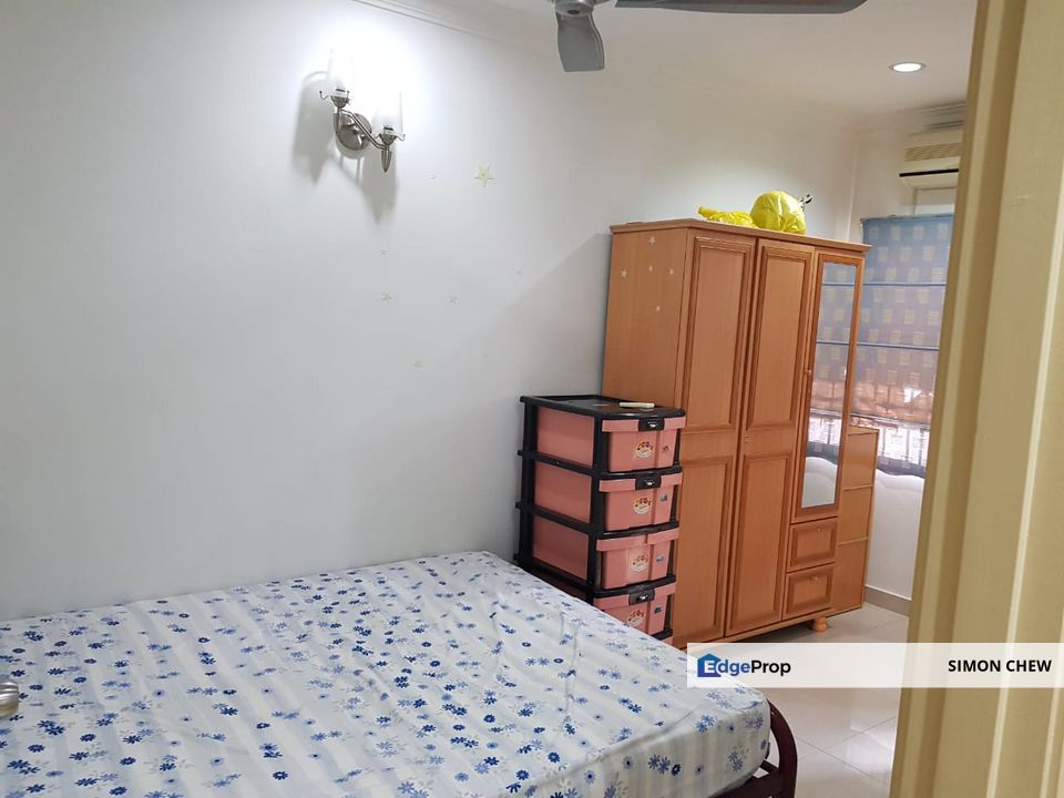 Jalan Puchong Utama Fully Furnish Double Storey For Rent , Selangor, Puchong
