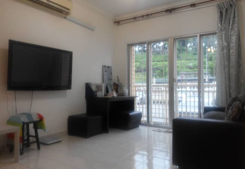 Puteri Bayu Apartment