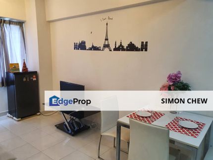 Subang Jaya Main Place Studio Unit Well Kept , Selangor, USJ