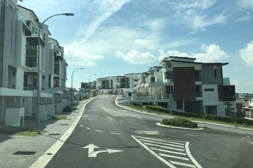 Kingsley Hills @ Putra Heights