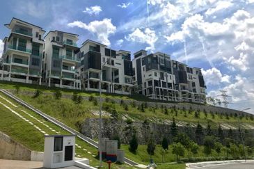 Kingsley Hills @ Putra Heights