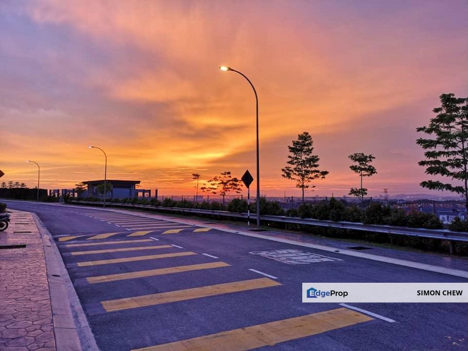 Kingsley Semi D 4 Sty Putra Heights Subang Jaya , Selangor, Subang Jaya