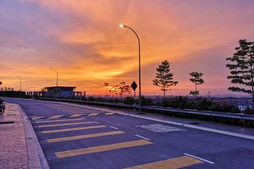 Kingsley Hills @ Putra Heights