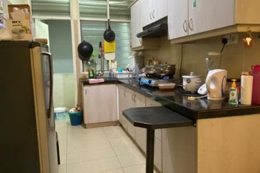 Subang Perdana Goodyear Court 10