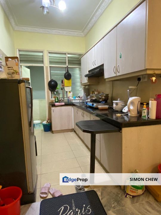 Renovated Well Kept Goodyear Court 10 Subang Jaya, Selangor, USJ