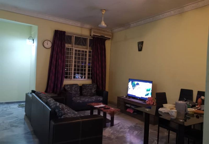 Subang Perdana Goodyear Court 10