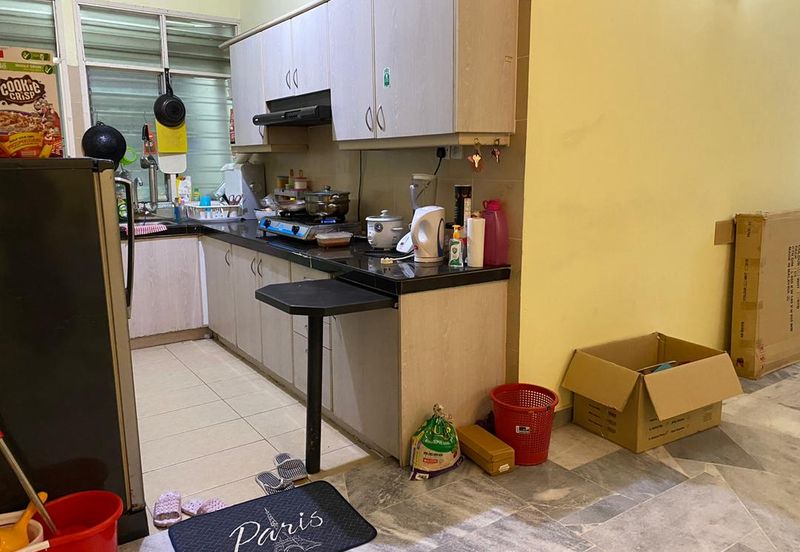 Subang Perdana Goodyear Court 10