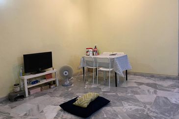 Subang Perdana Goodyear Court 10