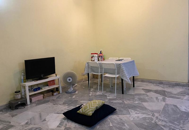 Subang Perdana Goodyear Court 10