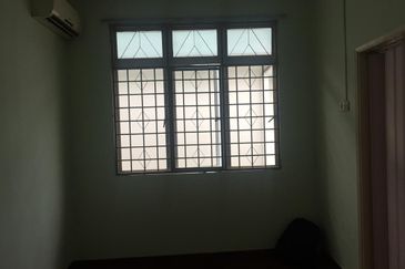 Subang Perdana Goodyear Court 10