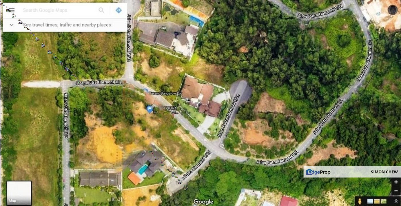 Putra Crest Land Freehold , Selangor, Subang Jaya