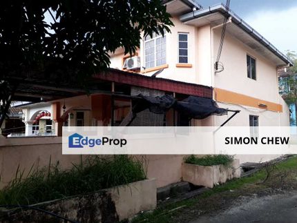 Endlot Bandar Bukit Puchong 1/8 House For Sale , Selangor, Puchong