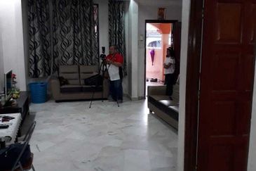 Bandar Bukit Puchong, BP 1