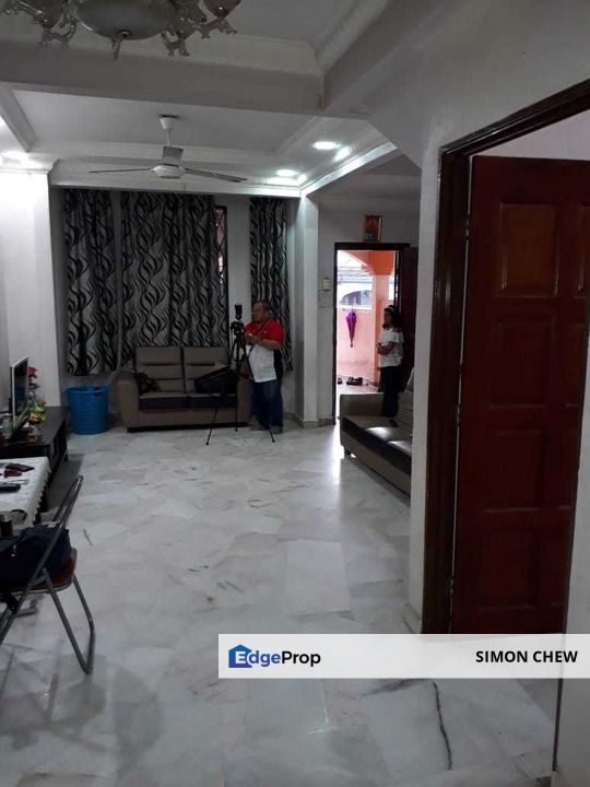 Endlot Bandar Bukit Puchong 1/8 House For Sale , Selangor, Puchong