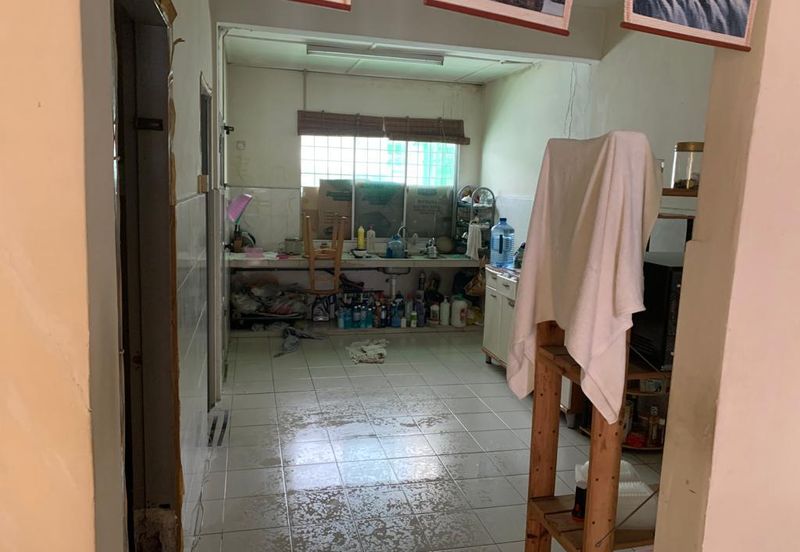 Jalan Taman Bukit Kinrara 1/4